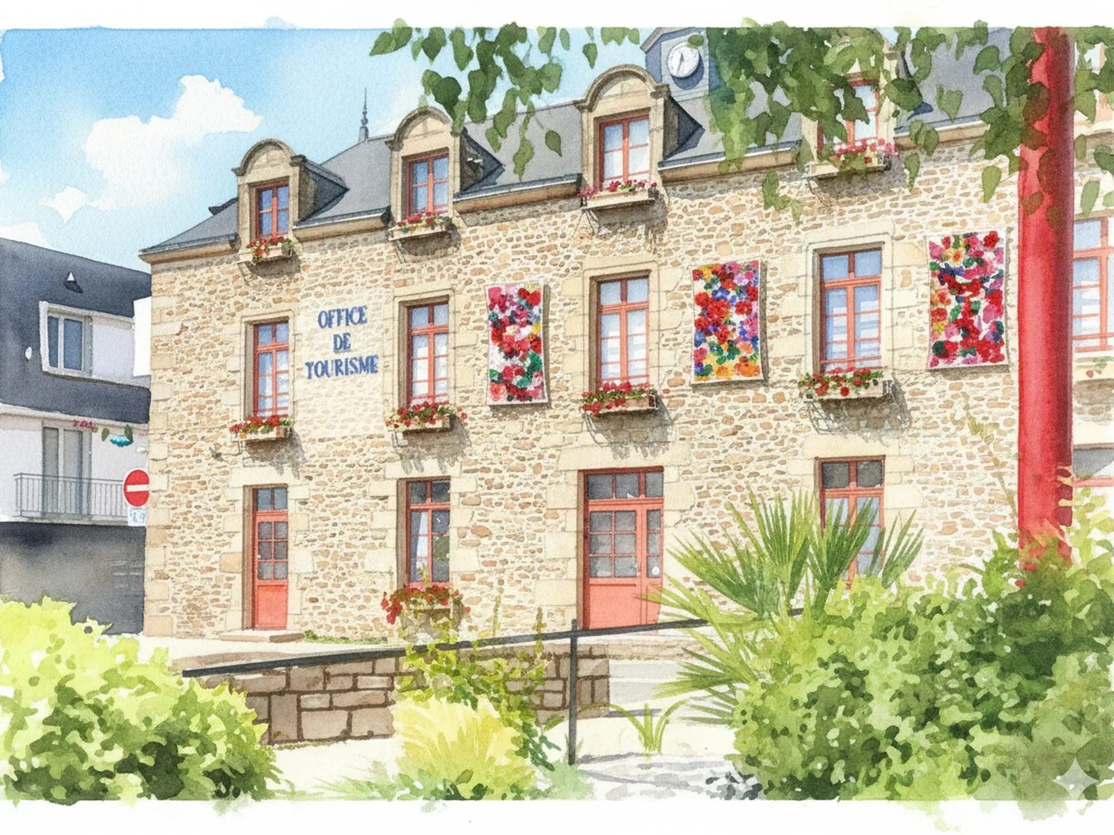 Office de Tourisme de Muzillac